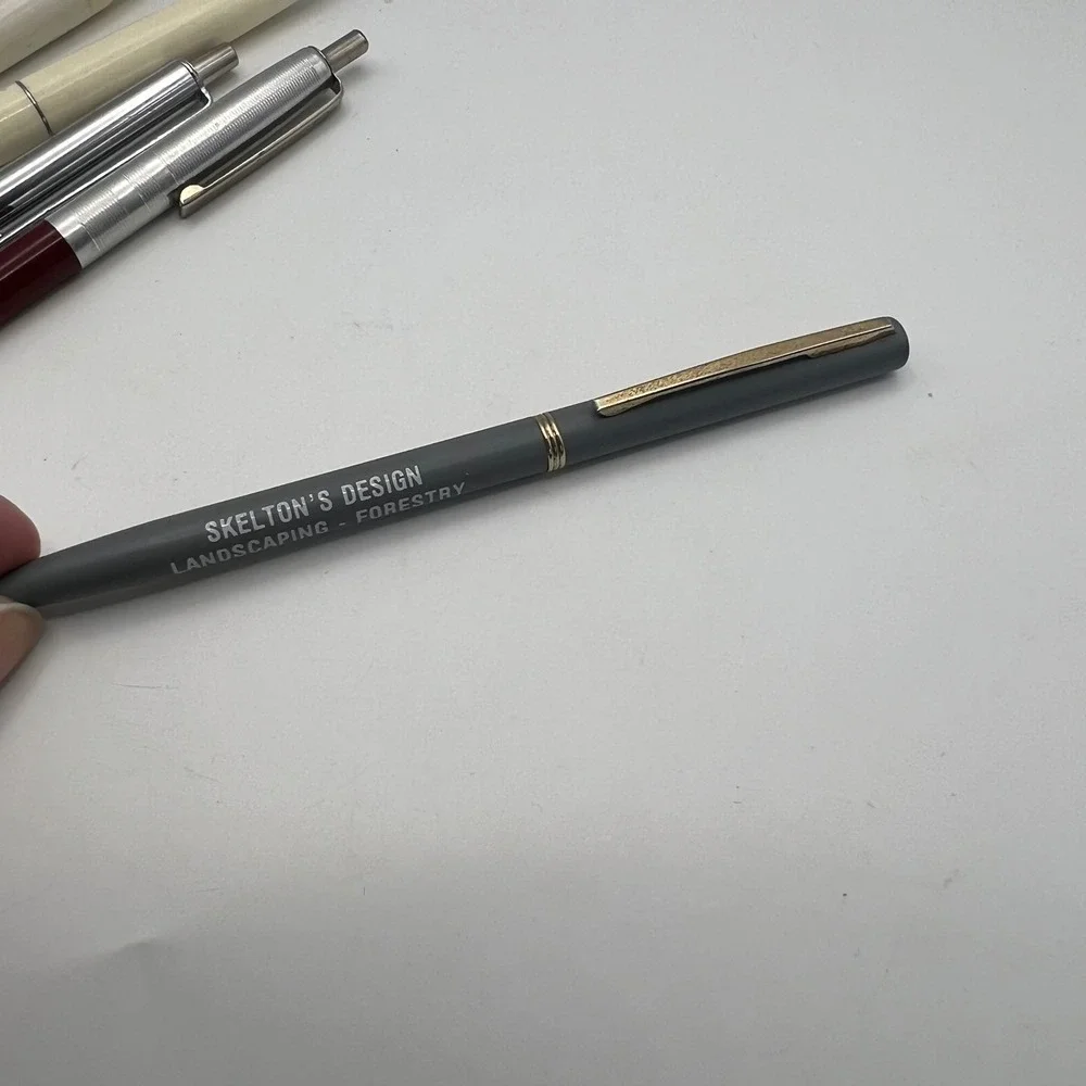 Vintage Pens Lot of 6 Mixed AS IS